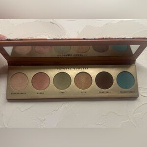 butter LONDON Natural Goddess Eyeshadow Palette